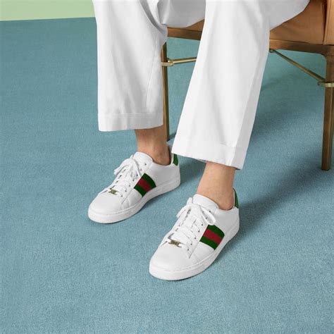 gucci ace l ows|Gucci Men's Gucci Ace Low.